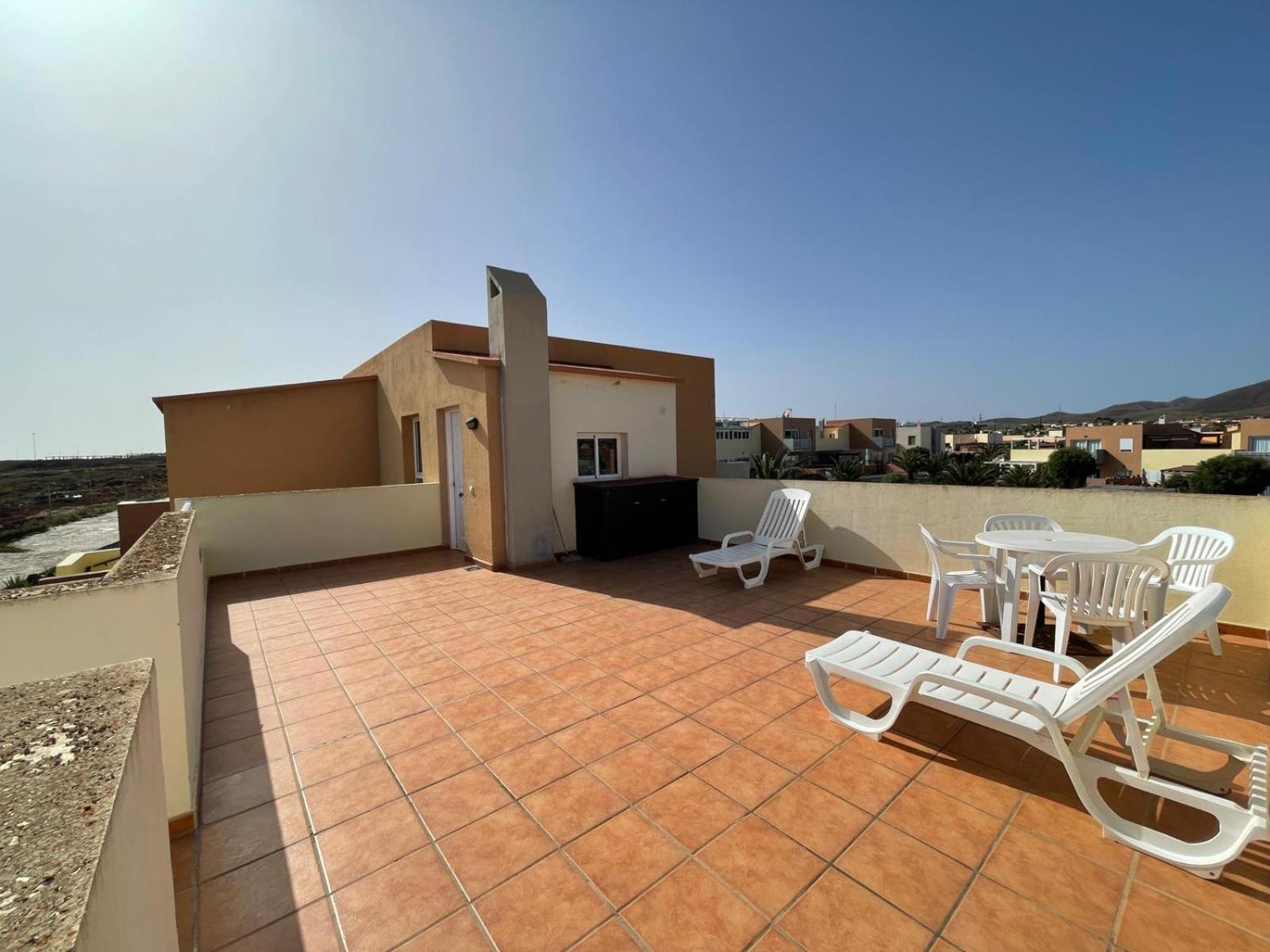 Casa Marilu Apartment Corralejo Exterior photo